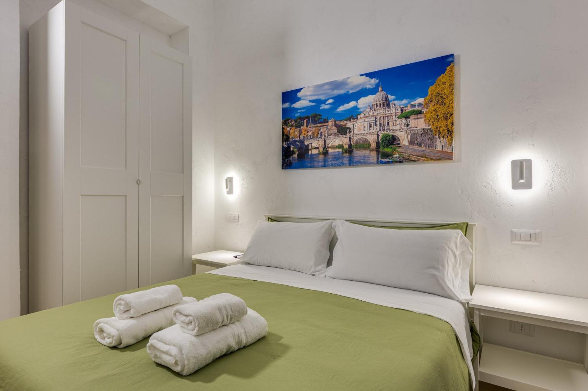 Via Veneto - Dolce Vita Alcova Roma Esterno foto