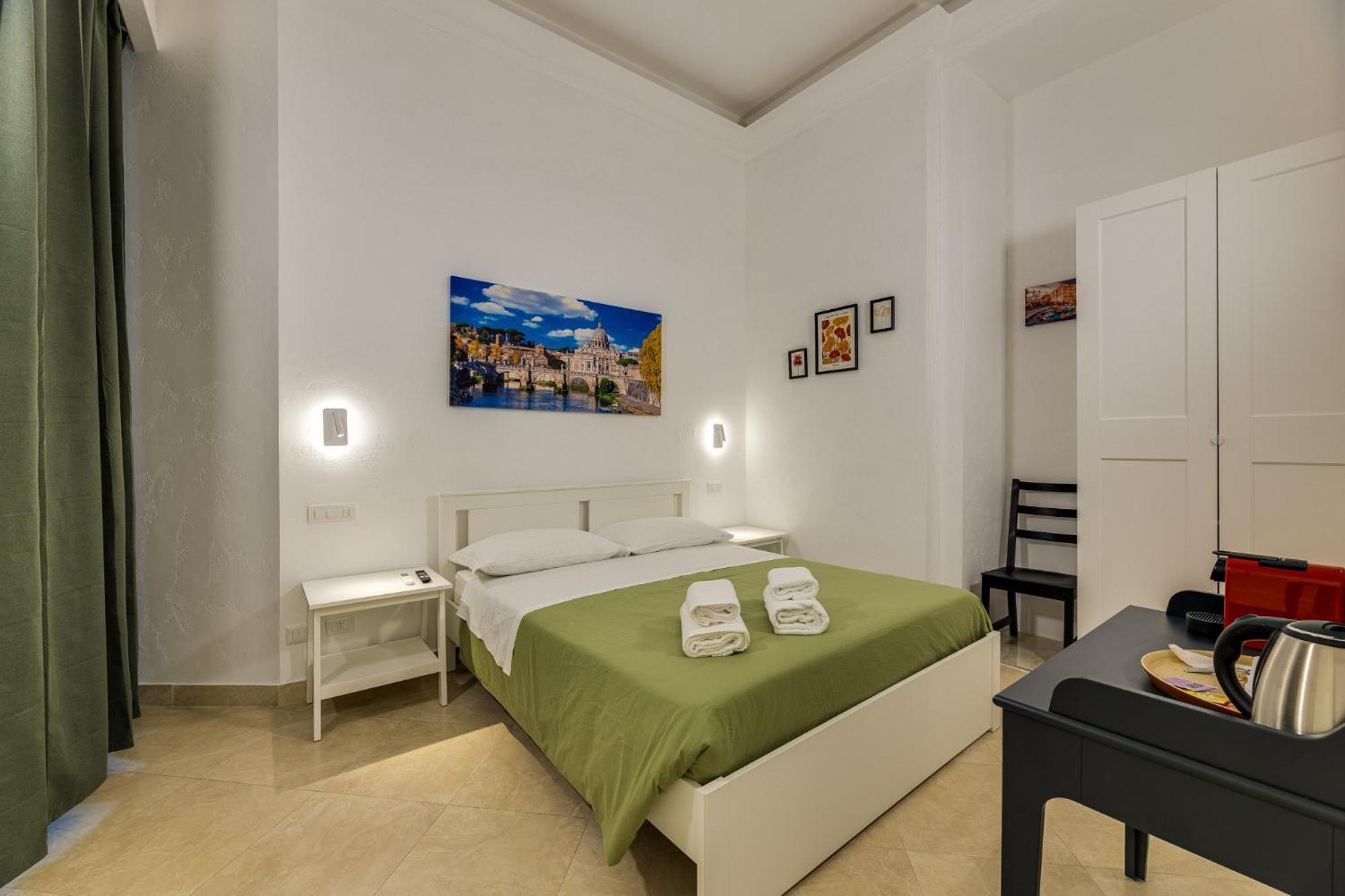 Via Veneto - Dolce Vita Alcova Roma Esterno foto